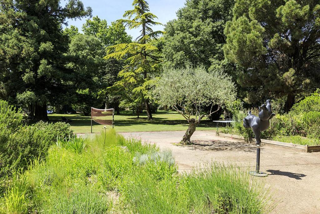 Les Gites Du Domaine De Rhodes Avignon Kültér fotó