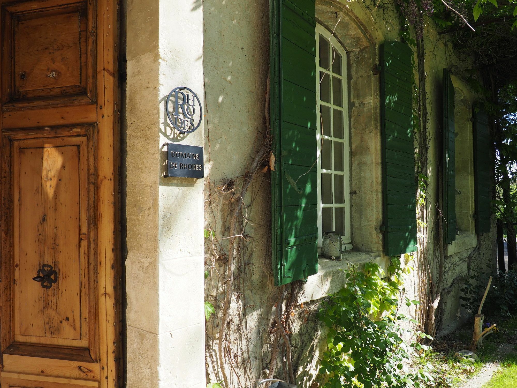 Les Gites Du Domaine De Rhodes Avignon Kültér fotó