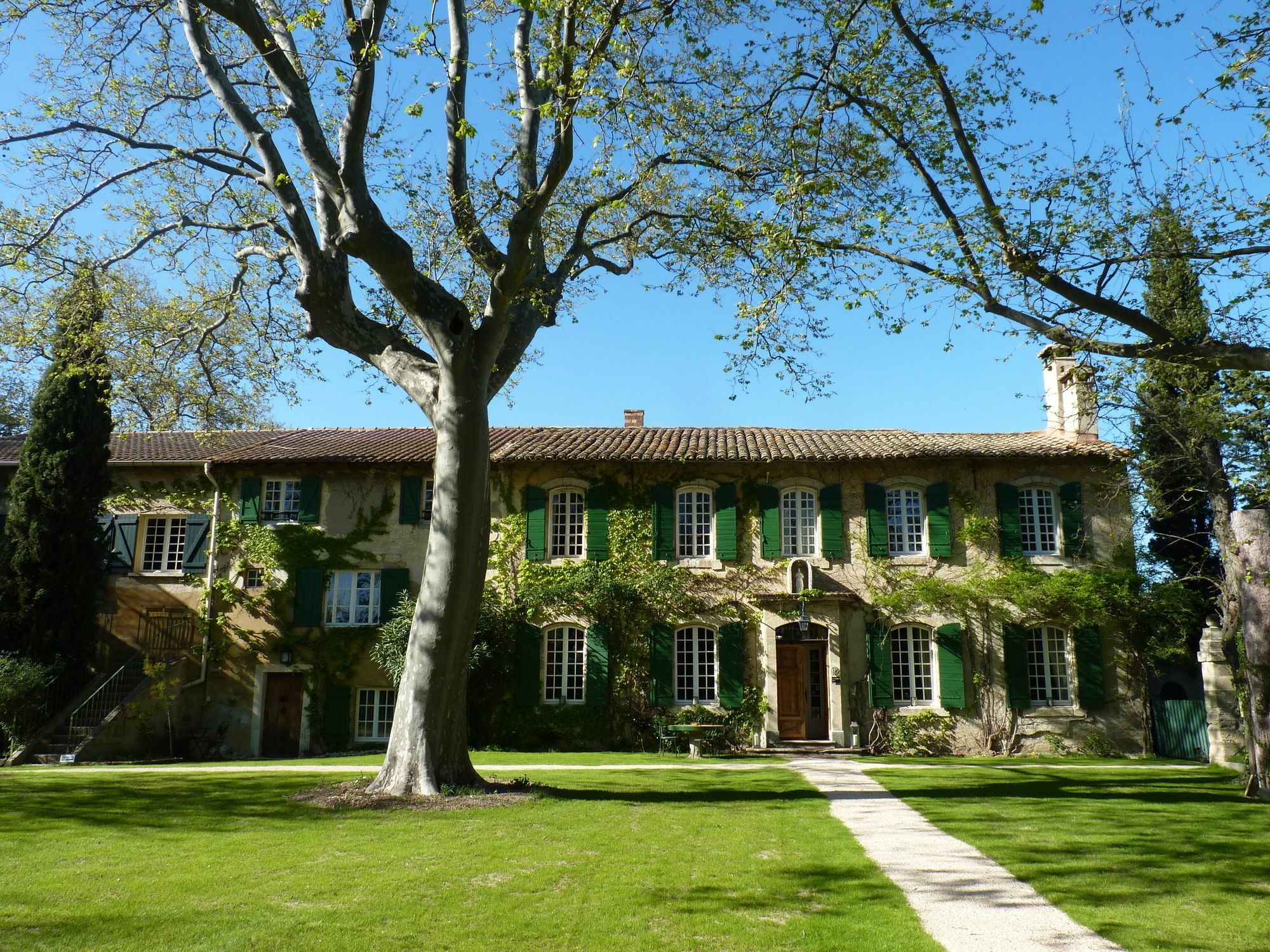 Les Gites Du Domaine De Rhodes Avignon Kültér fotó